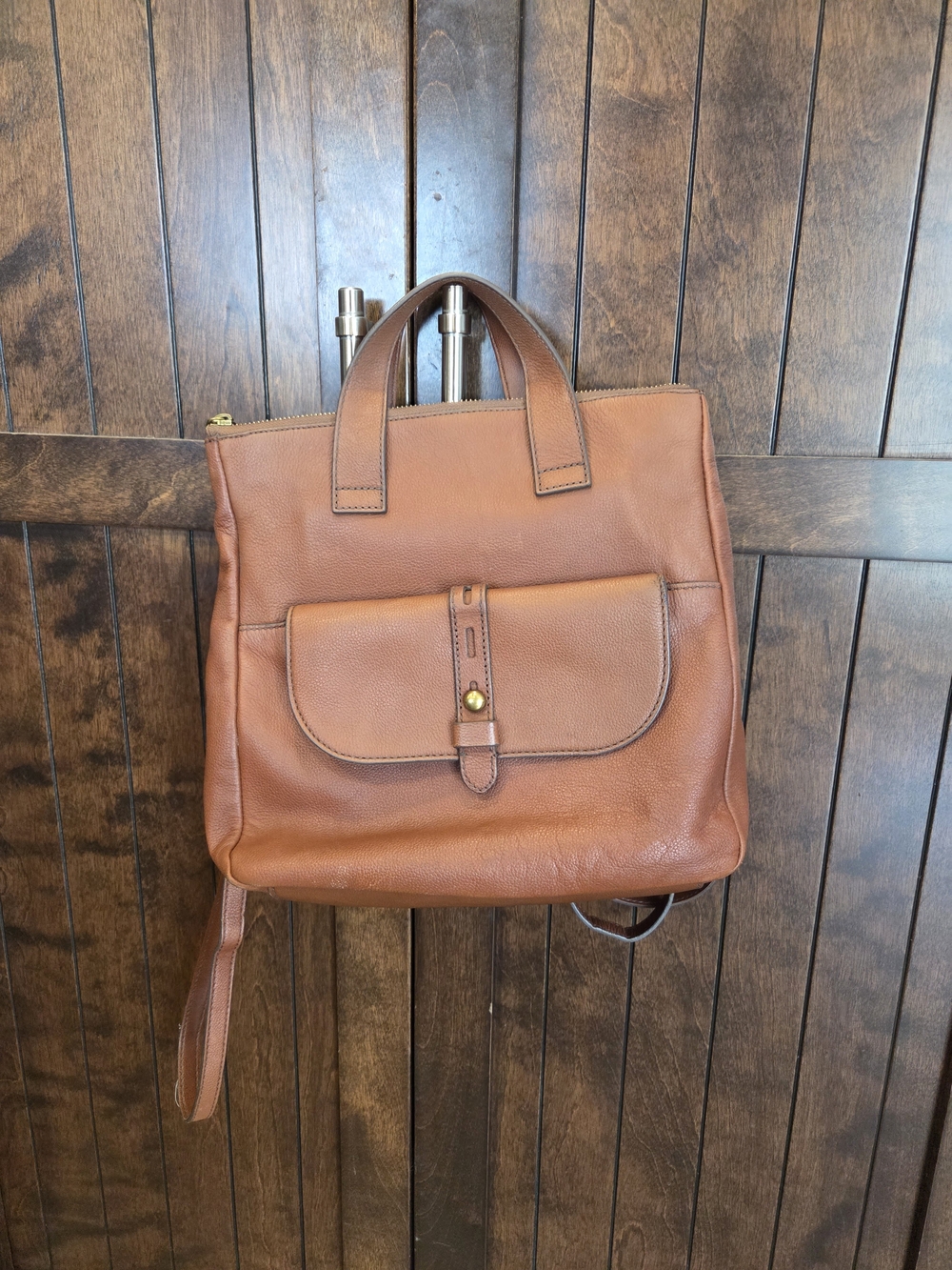 Fossil Mini Backpack